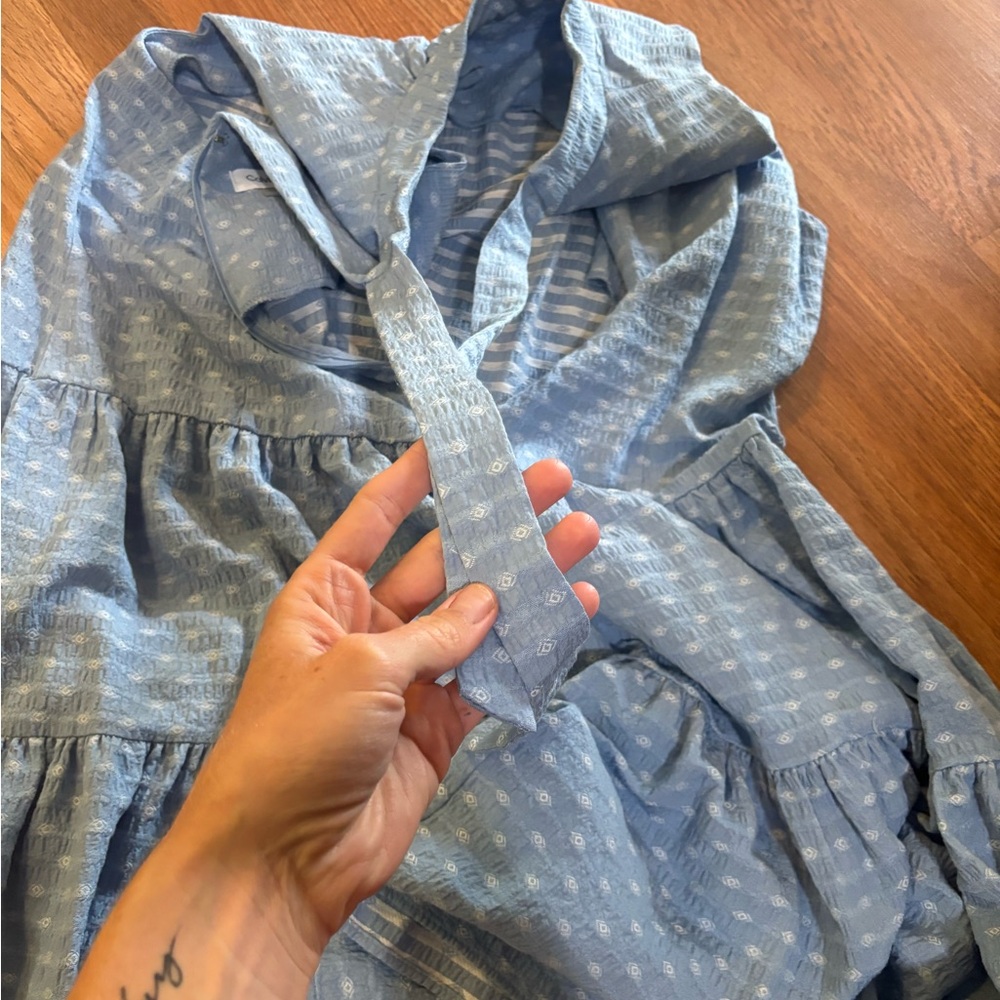 Calvin Klein size 10 dress.